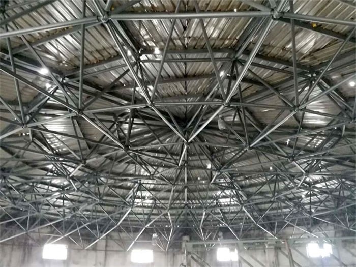 穆棱网架钢结构工程有限公司